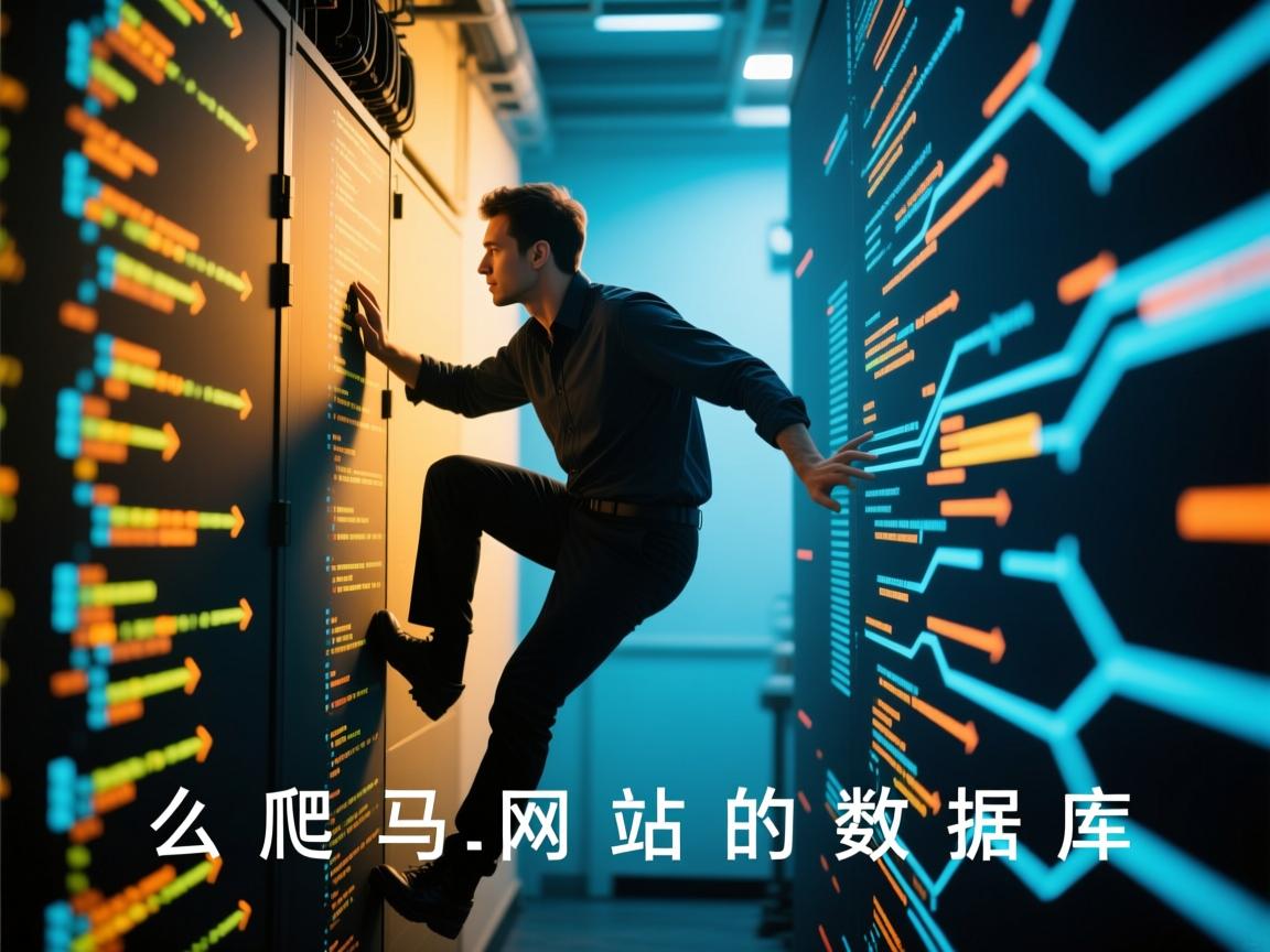 怎么爬网站的数据库  第2张