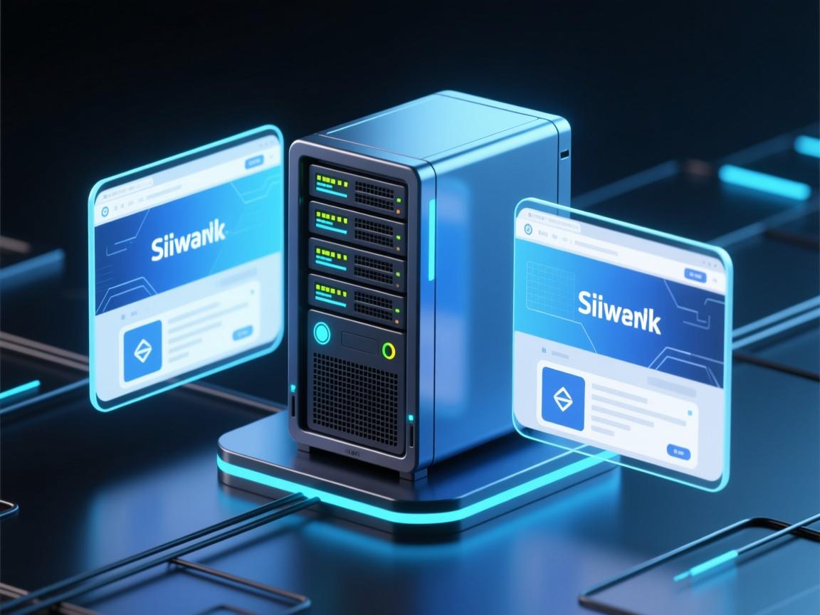 一个虚拟主机两个网站  第1张 一个虚拟主机两个网站  第1张