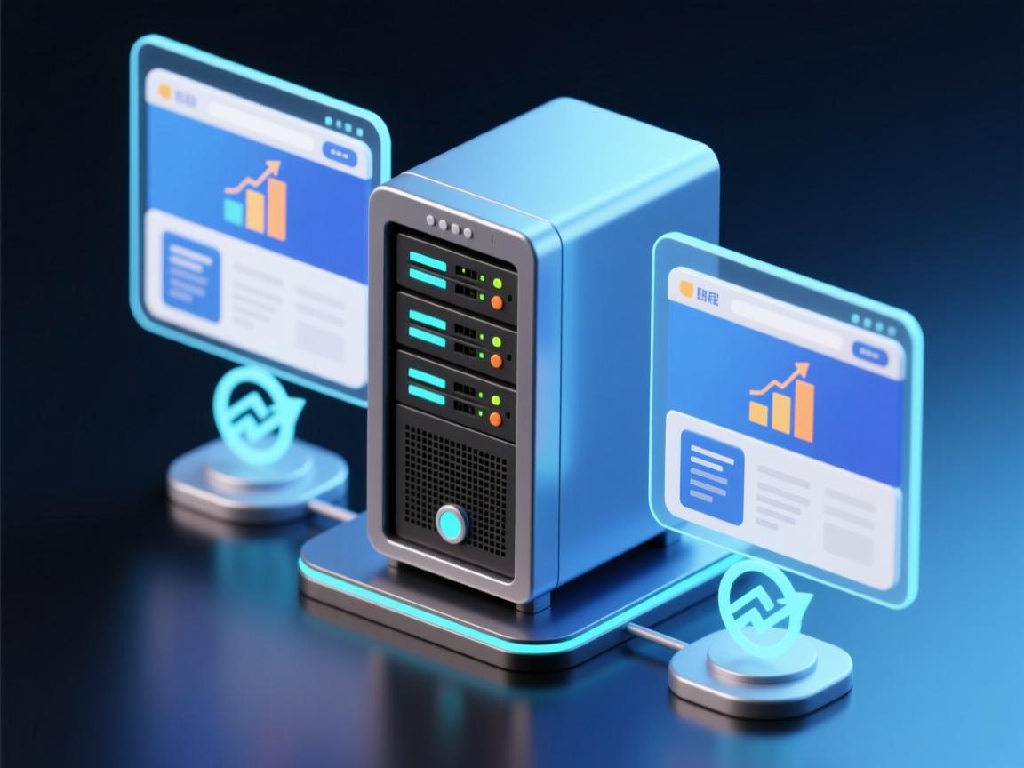 一个虚拟主机两个网站  第2张 一个虚拟主机两个网站  第2张