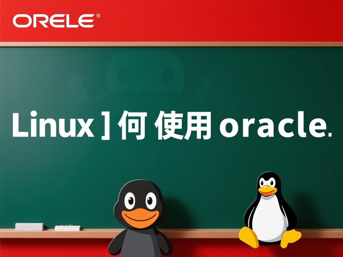 linux 如何使用oracle  第3张 linux 如何使用oracle  第3张