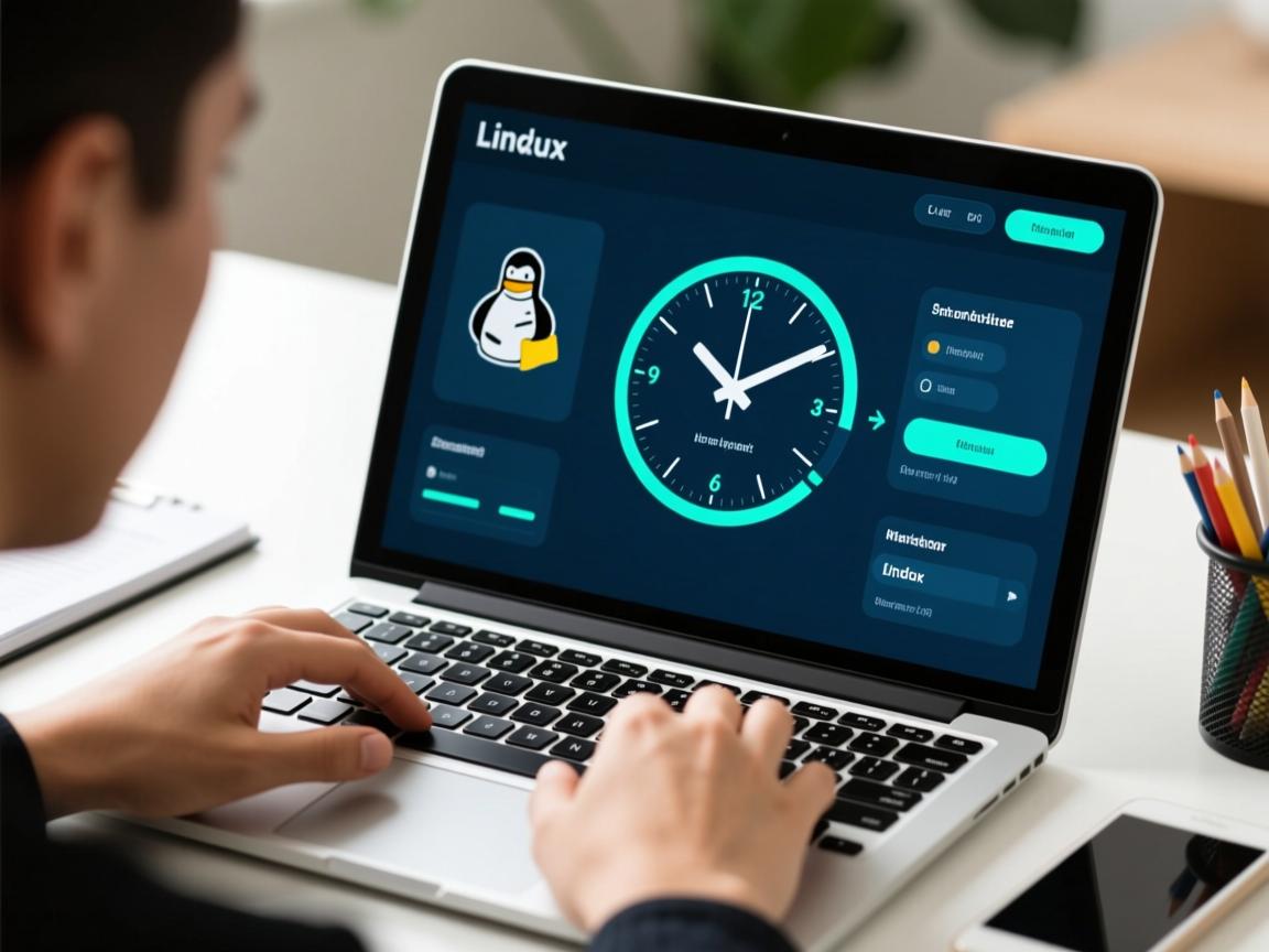 linux系统如何设置时间同步  第1张 linux系统如何设置时间同步  第1张