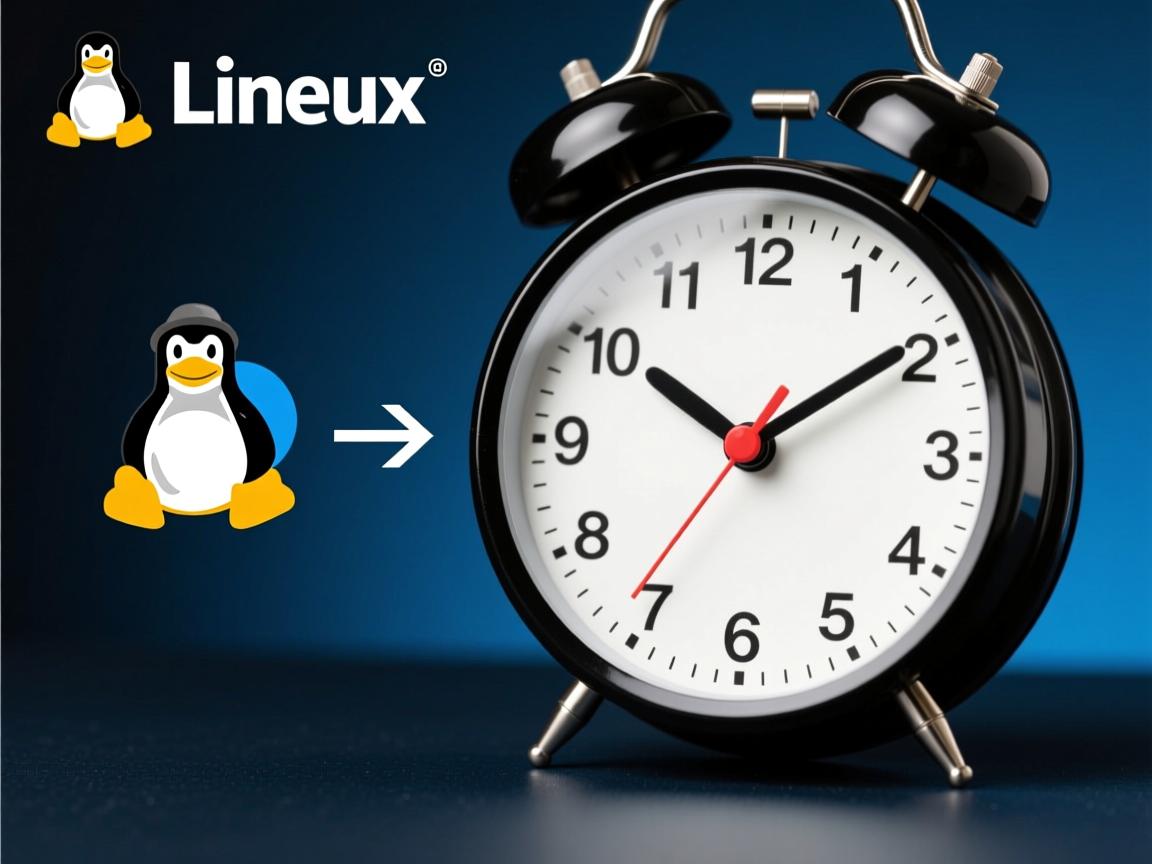linux系统如何设置时间同步  第2张 linux系统如何设置时间同步  第2张