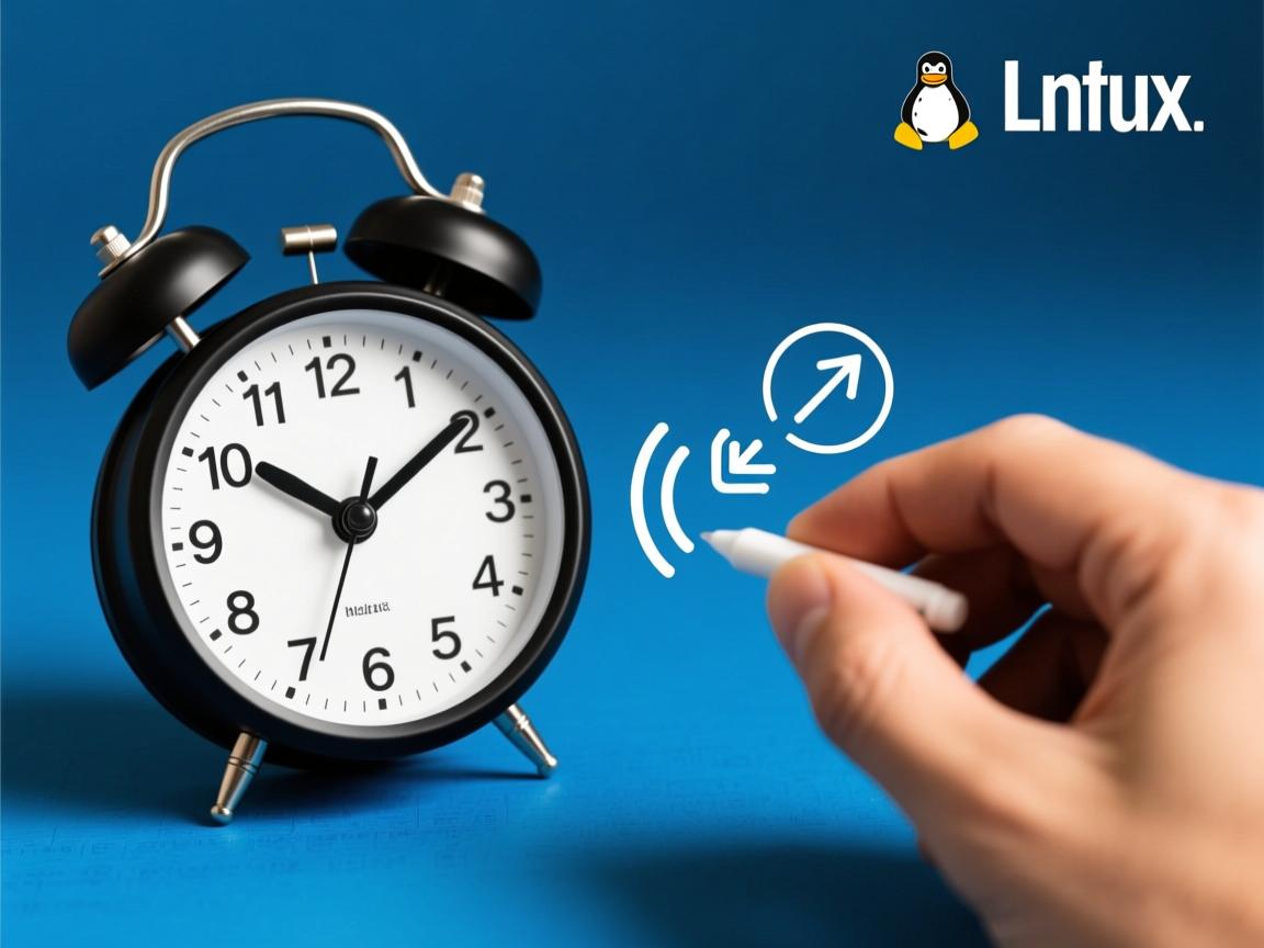 linux系统如何设置时间同步  第3张 linux系统如何设置时间同步  第3张