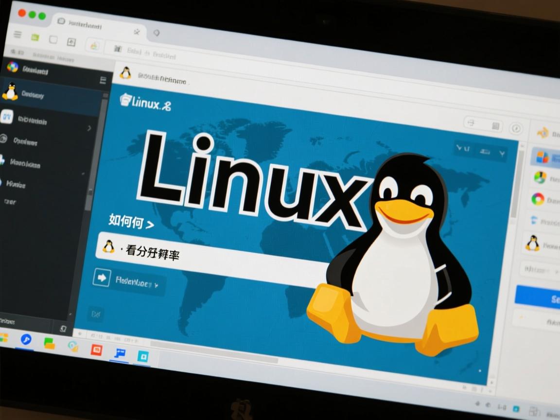 linux如何查看分辨率  第1张 linux如何查看分辨率  第1张