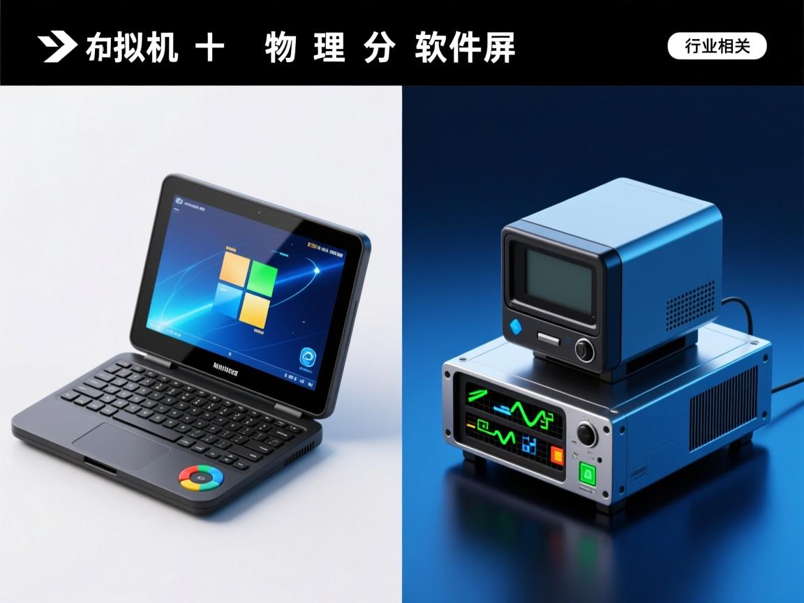 虚拟机和物理机分屏软件  第3张