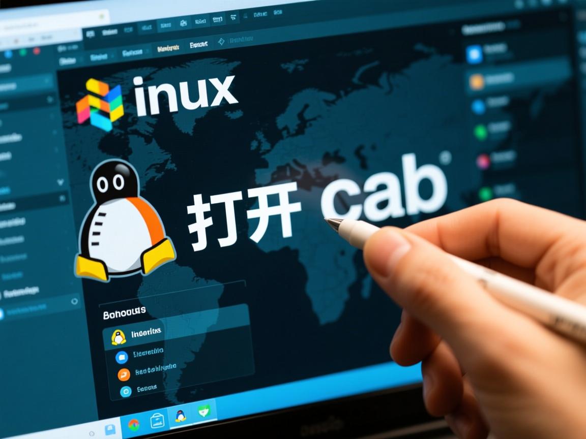 linux如何打开cab  第1张 linux如何打开cab  第1张