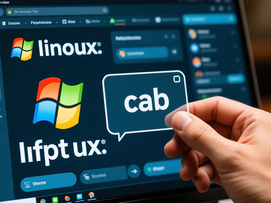 linux如何打开cab  第3张 linux如何打开cab  第3张