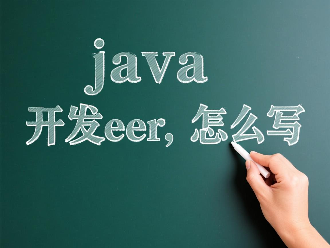 java开发erd怎么写 第3张 java开发erd怎么写 第3张