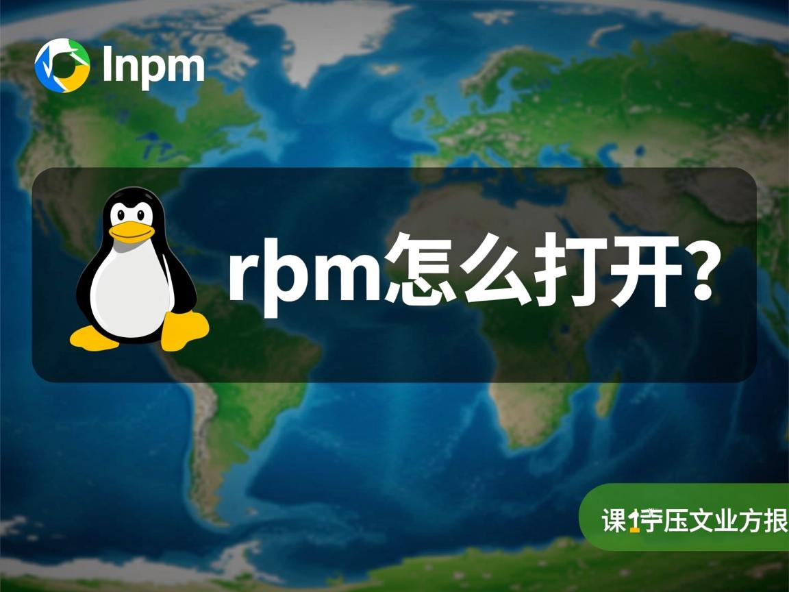 linux如何解压rpm文件怎么打开  第3张 linux如何解压rpm文件怎么打开  第3张