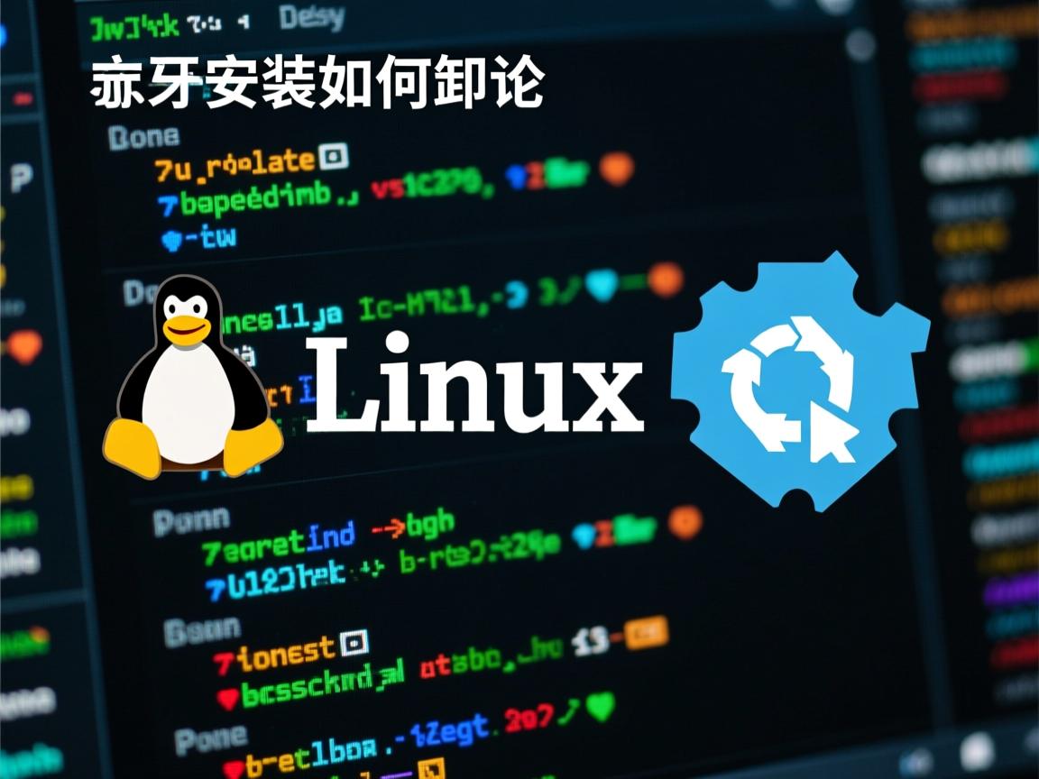 linux下编译安装的软件如何卸载  第3张 linux下编译安装的软件如何卸载  第3张