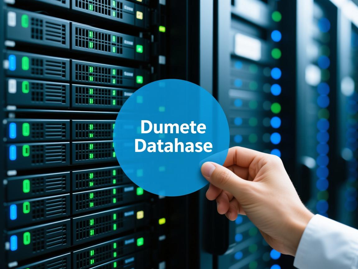 怎么删除服务器数据库数据