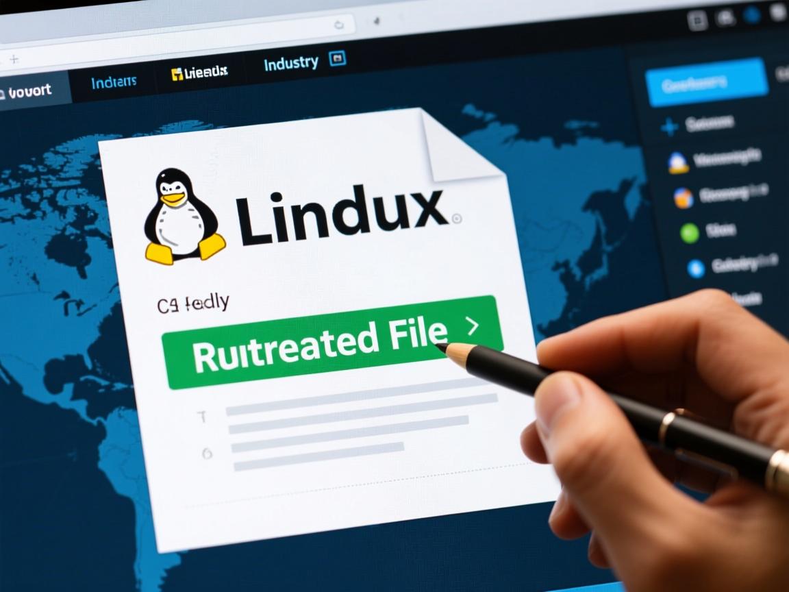 linux如何编辑只读文件  第3张 linux如何编辑只读文件  第3张