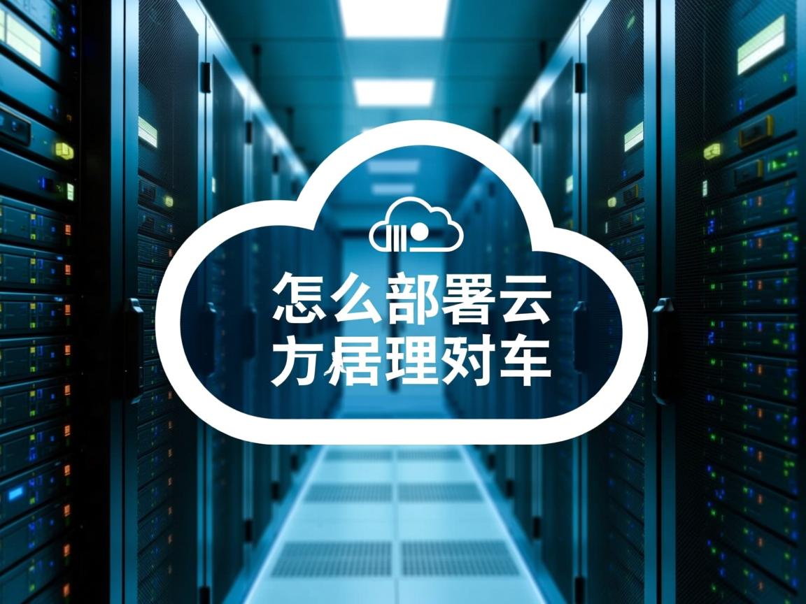 怎么部署云数据库  第1张