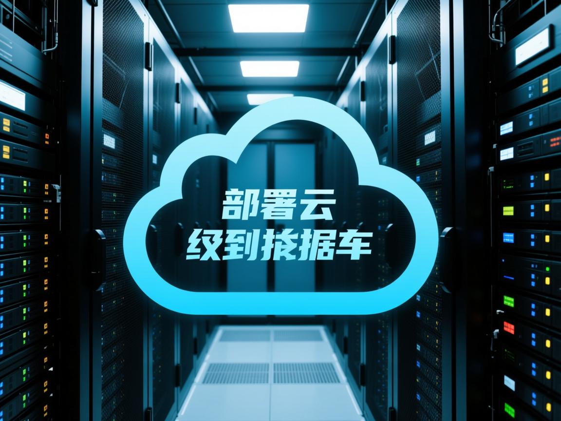 怎么部署云数据库  第2张