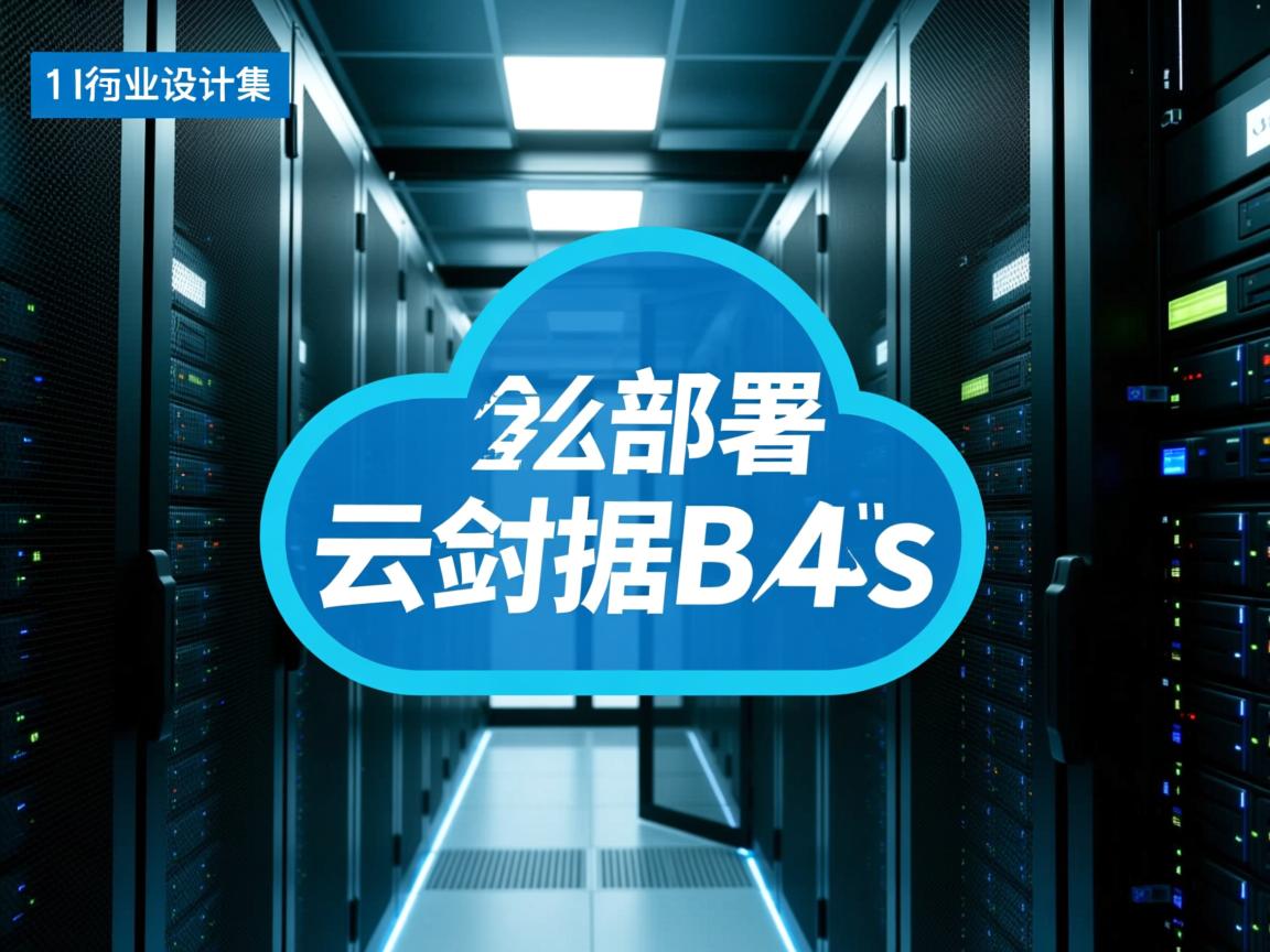 怎么部署云数据库  第3张