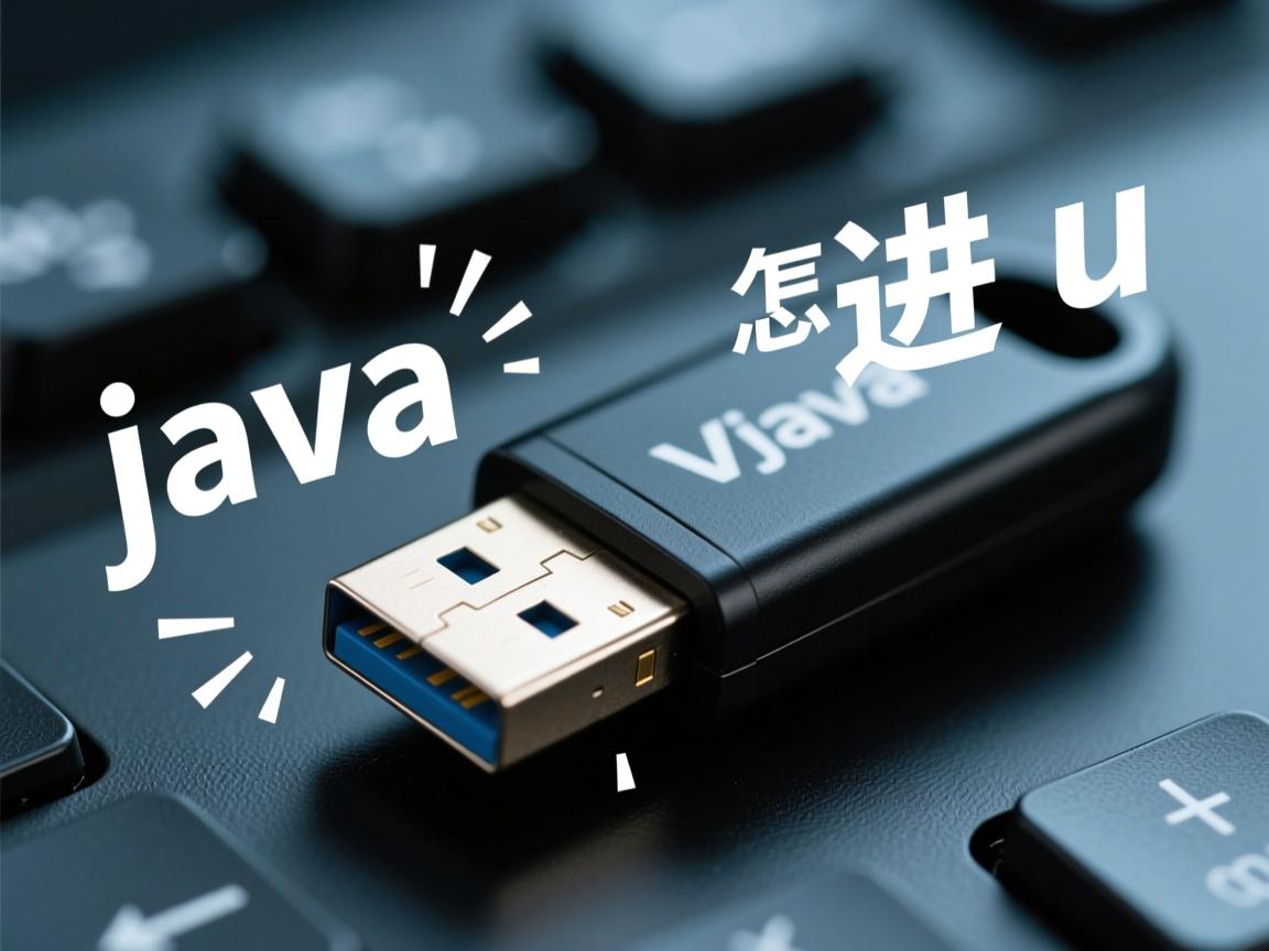 java怎么进u盘  第2张