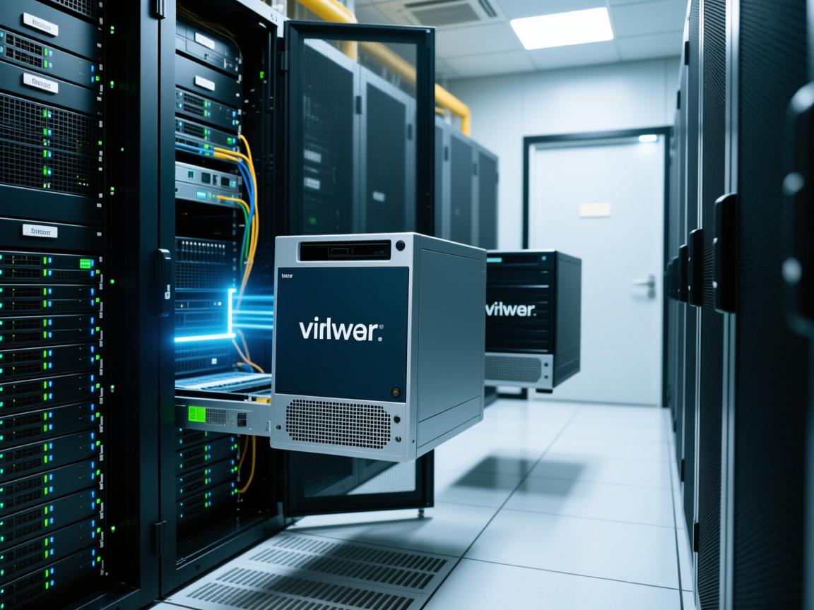 vmware 物理机向虚拟机迁移  第2张 vmware 物理机向虚拟机迁移  第2张