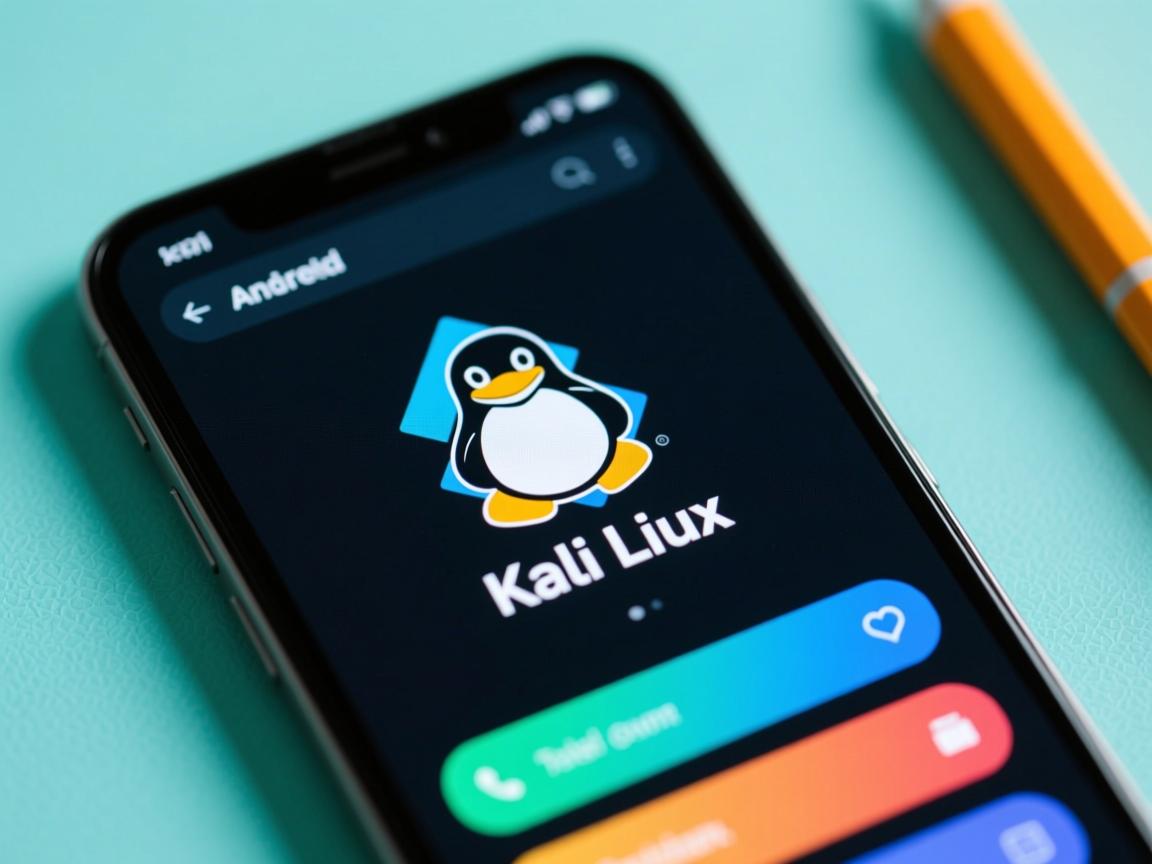 安卓如何安装kali linux系统版本  第2张 安卓如何安装kali linux系统版本  第2张