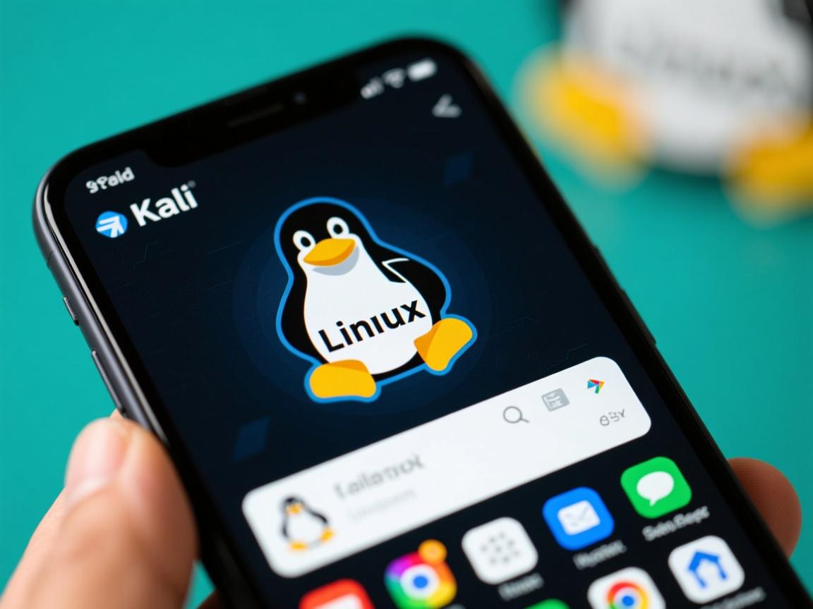 安卓如何安装kali linux系统版本