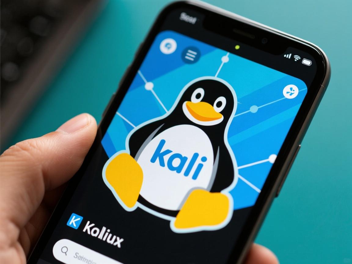 安卓如何安装kali linux系统版本  第3张 安卓如何安装kali linux系统版本  第3张