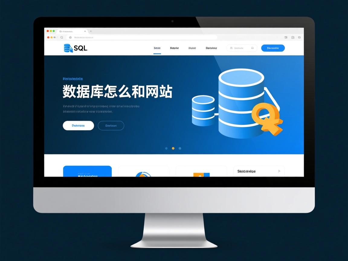 sql数据库怎么和网站  第3张 sql数据库怎么和网站  第3张