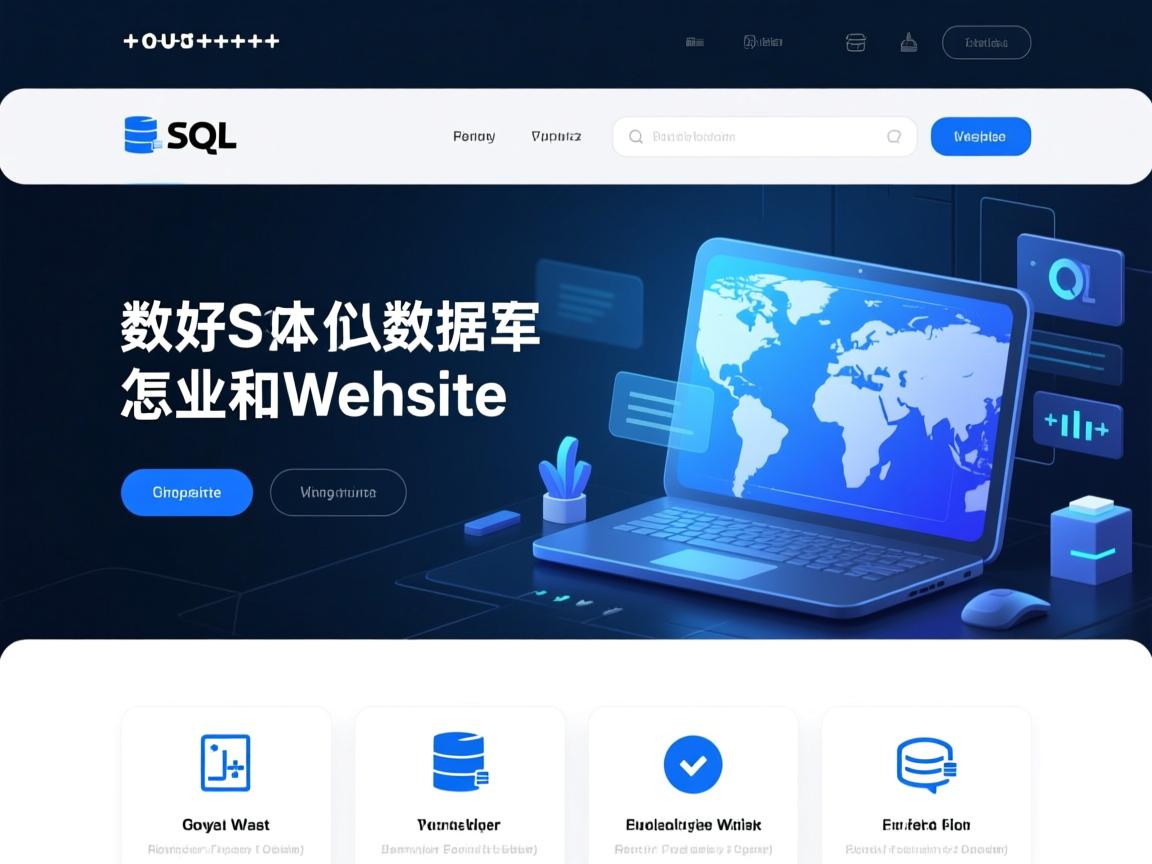 sql数据库怎么和网站  第2张 sql数据库怎么和网站  第2张