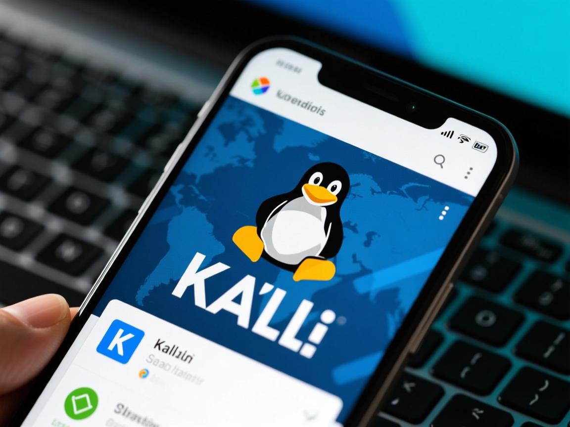 安卓如何安装kali linux系统