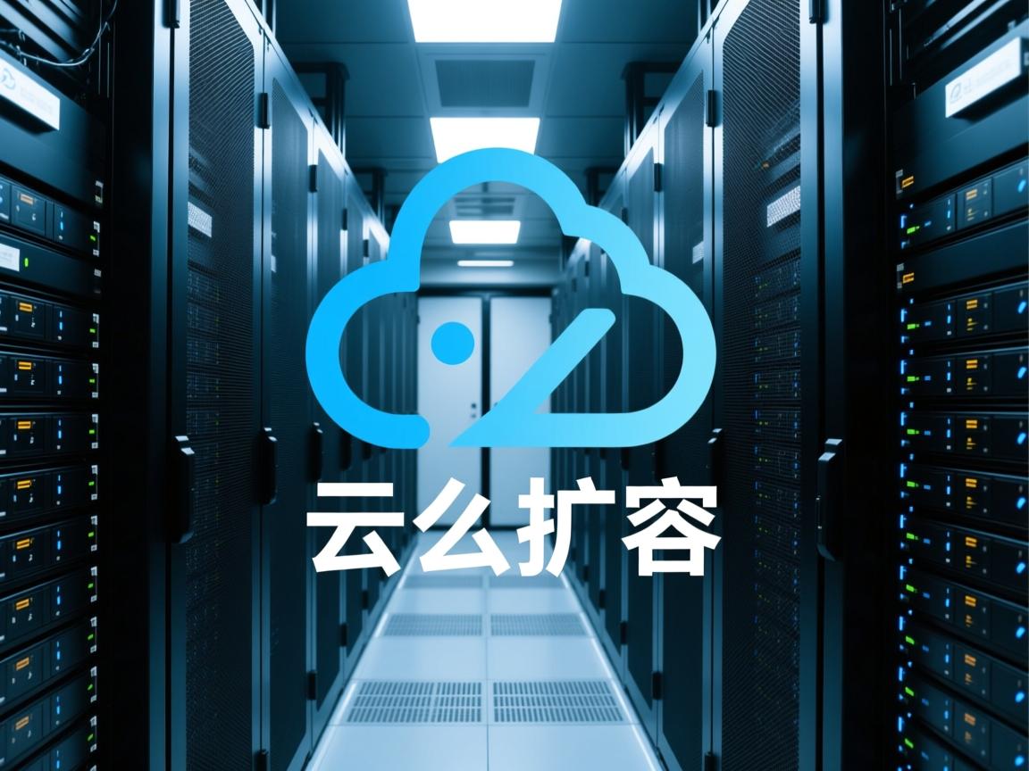 阿里云数据库怎么扩容  第3张 阿里云数据库怎么扩容  第3张