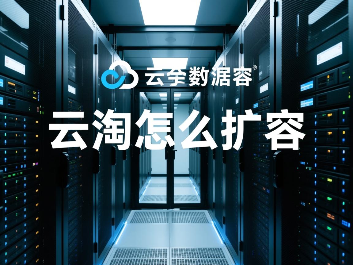 阿里云数据库怎么扩容  第2张 阿里云数据库怎么扩容  第2张