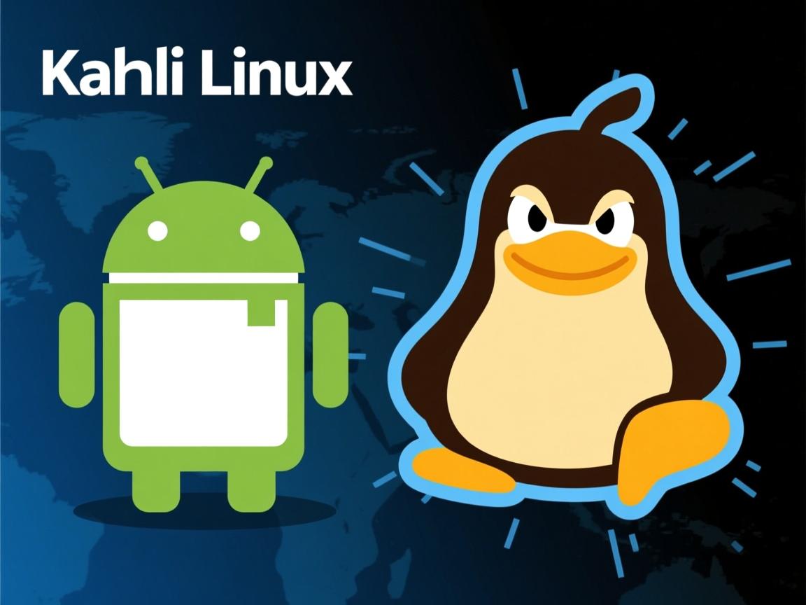 安卓如何安装kali linux  第2张