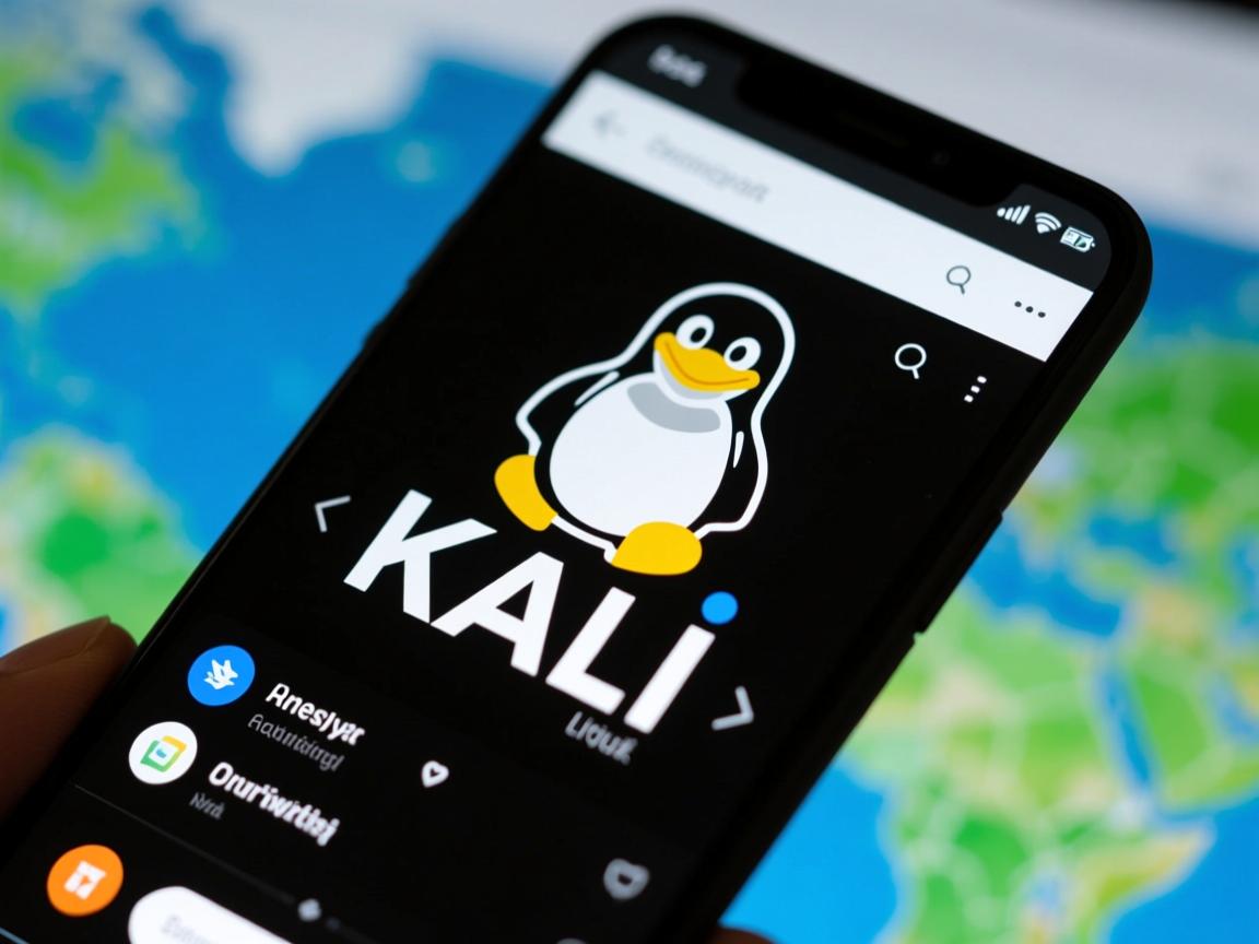 安卓如何安装kali linux  第3张