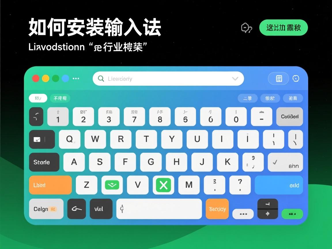 linux如何安装输入法  第2张 linux如何安装输入法  第2张