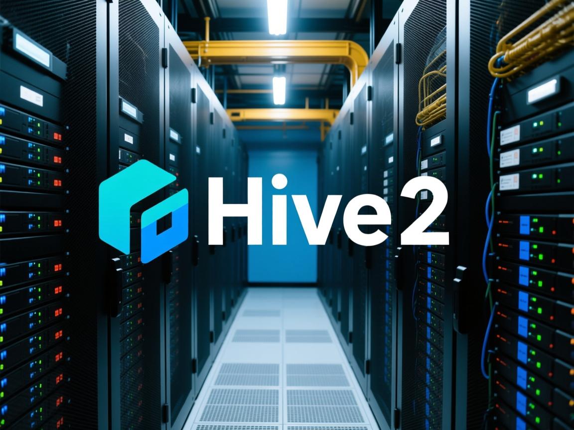 怎么装hive2数据库  第1张 怎么装hive2数据库  第1张