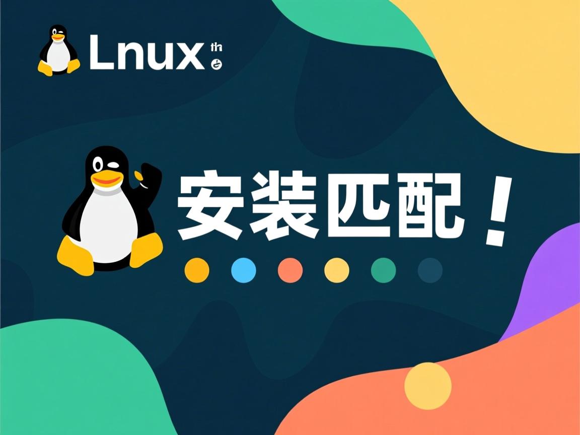 linux下如何安装匹配  第2张 linux下如何安装匹配  第2张