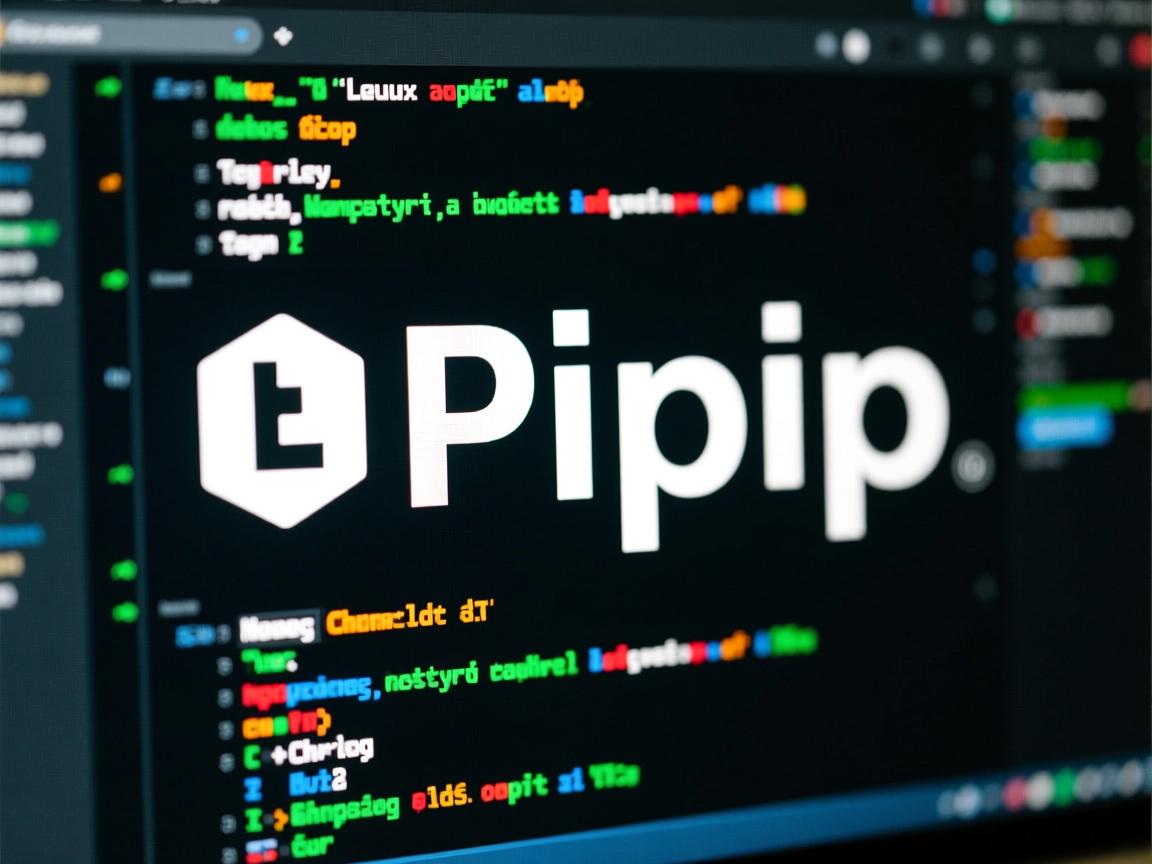 linux中如何安装pip  第2张 linux中如何安装pip  第2张