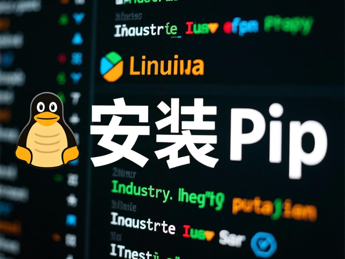 linux中如何安装pip  第3张 linux中如何安装pip  第3张