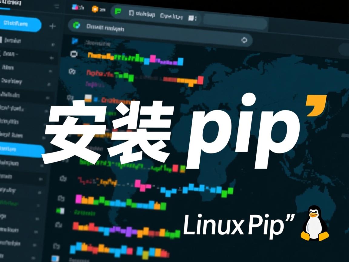 linux下如何安装pip  第2张 linux下如何安装pip  第2张