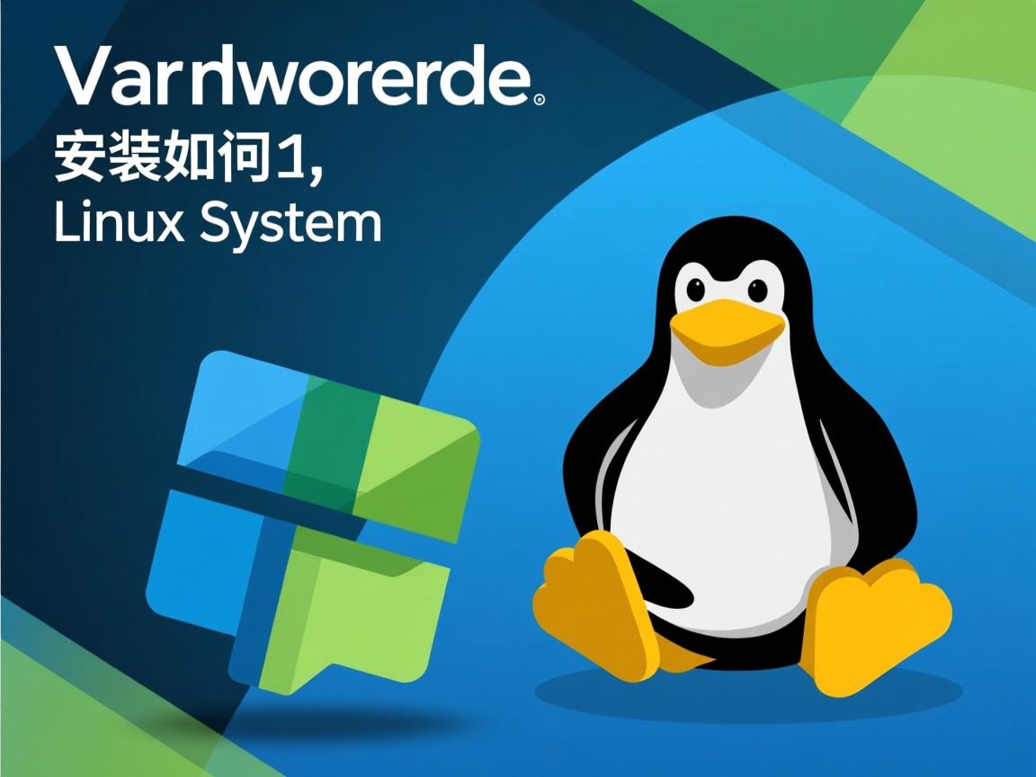 vmware如何安装linux系统  第2张 vmware如何安装linux系统  第2张