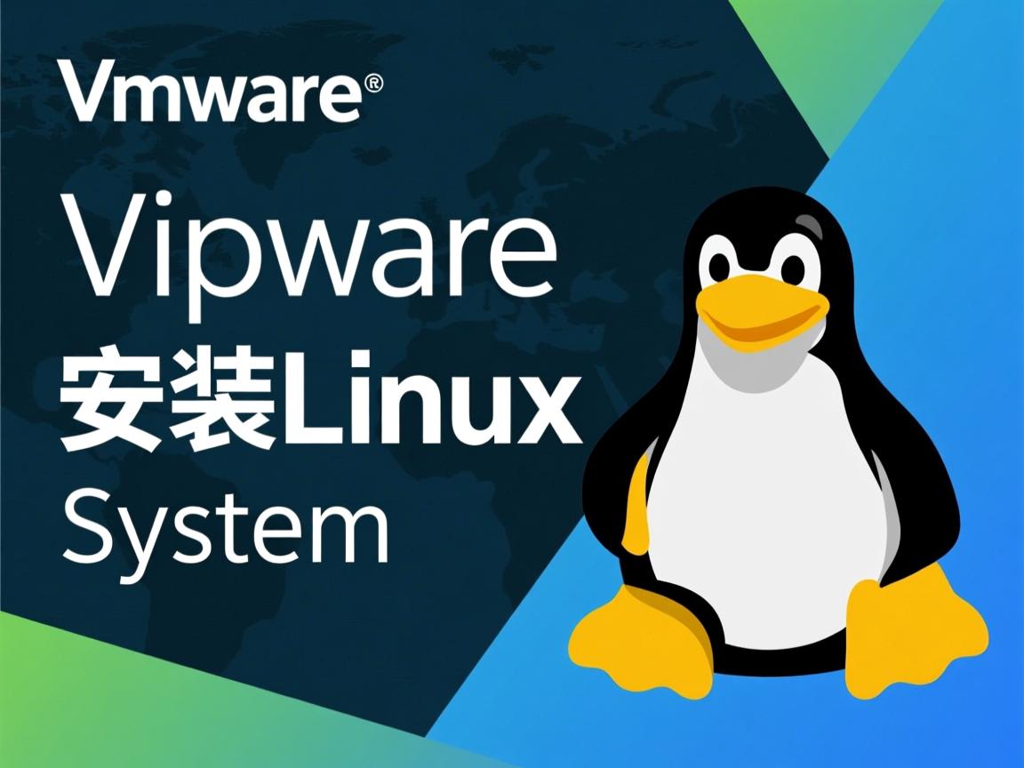 vmware如何安装linux系统  第1张 vmware如何安装linux系统  第1张