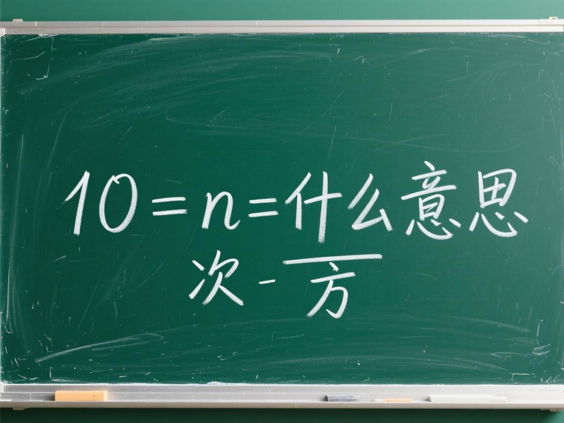java中10的n次方怎么表示什么意思  第1张 java中10的n次方怎么表示什么意思  第1张