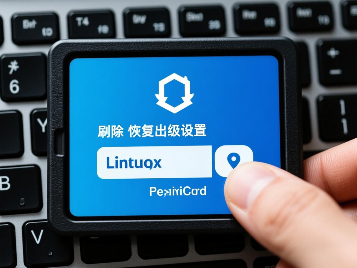 linux删除如何恢复出厂设置密码  第1张 linux删除如何恢复出厂设置密码  第1张