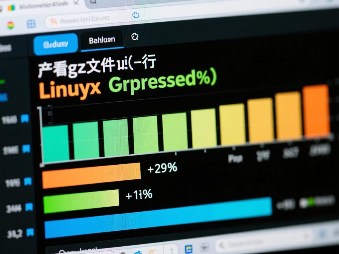 linux 如何产看gz文件的压缩比  第3张 linux 如何产看gz文件的压缩比  第3张