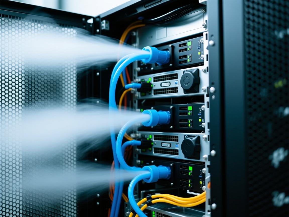 液体冷却服务器  第2张