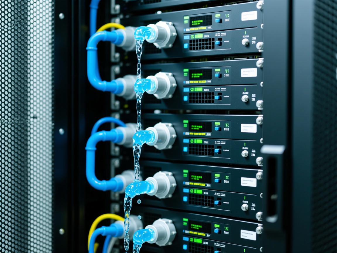 液体冷却服务器  第3张