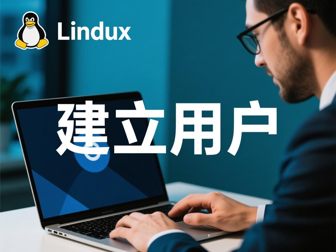 linux如何建立用户  第1张 linux如何建立用户  第1张