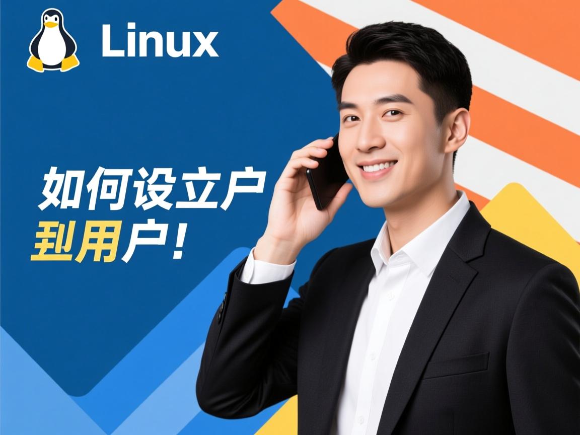linux如何建立用户  第2张 linux如何建立用户  第2张
