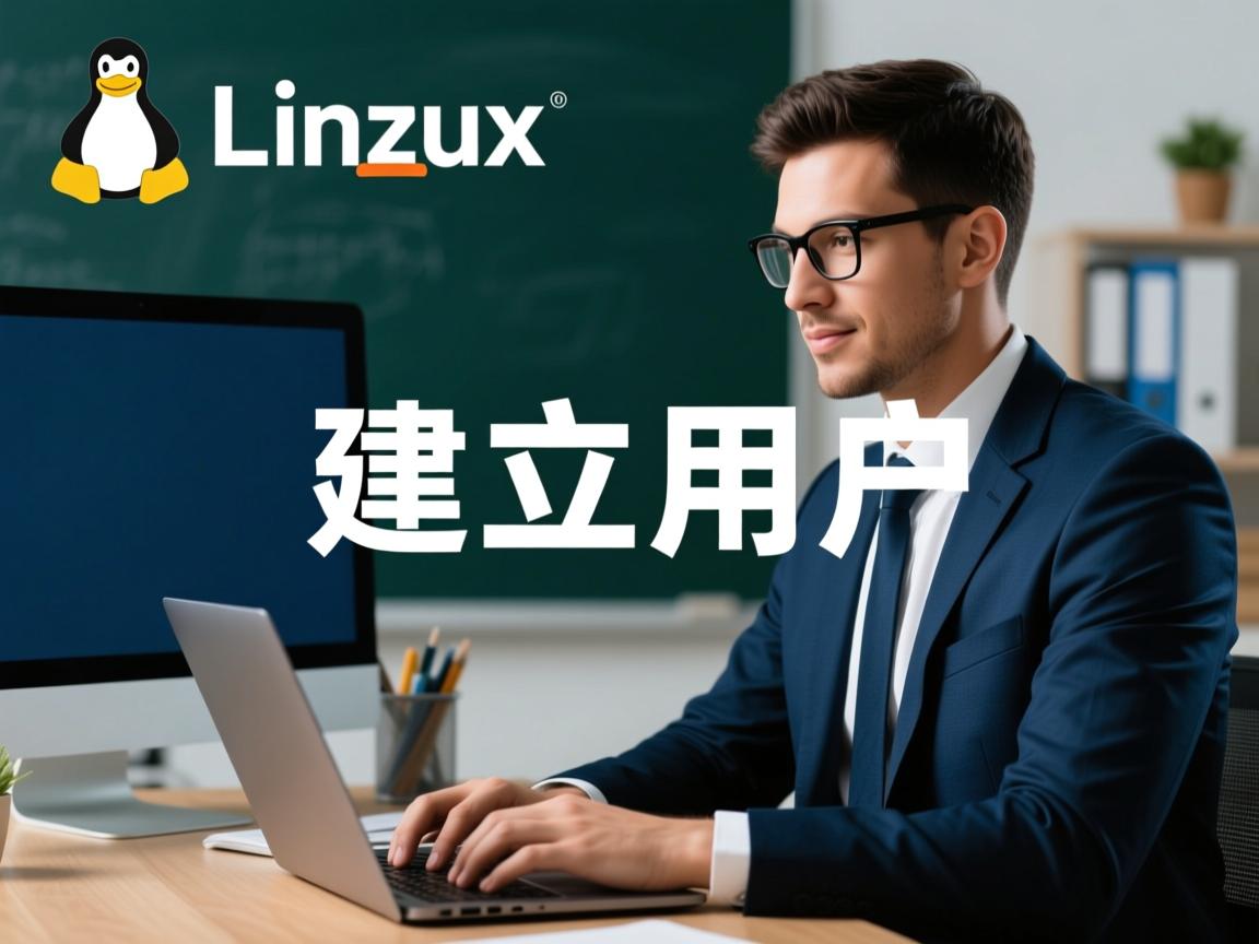 linux如何建立用户  第3张 linux如何建立用户  第3张