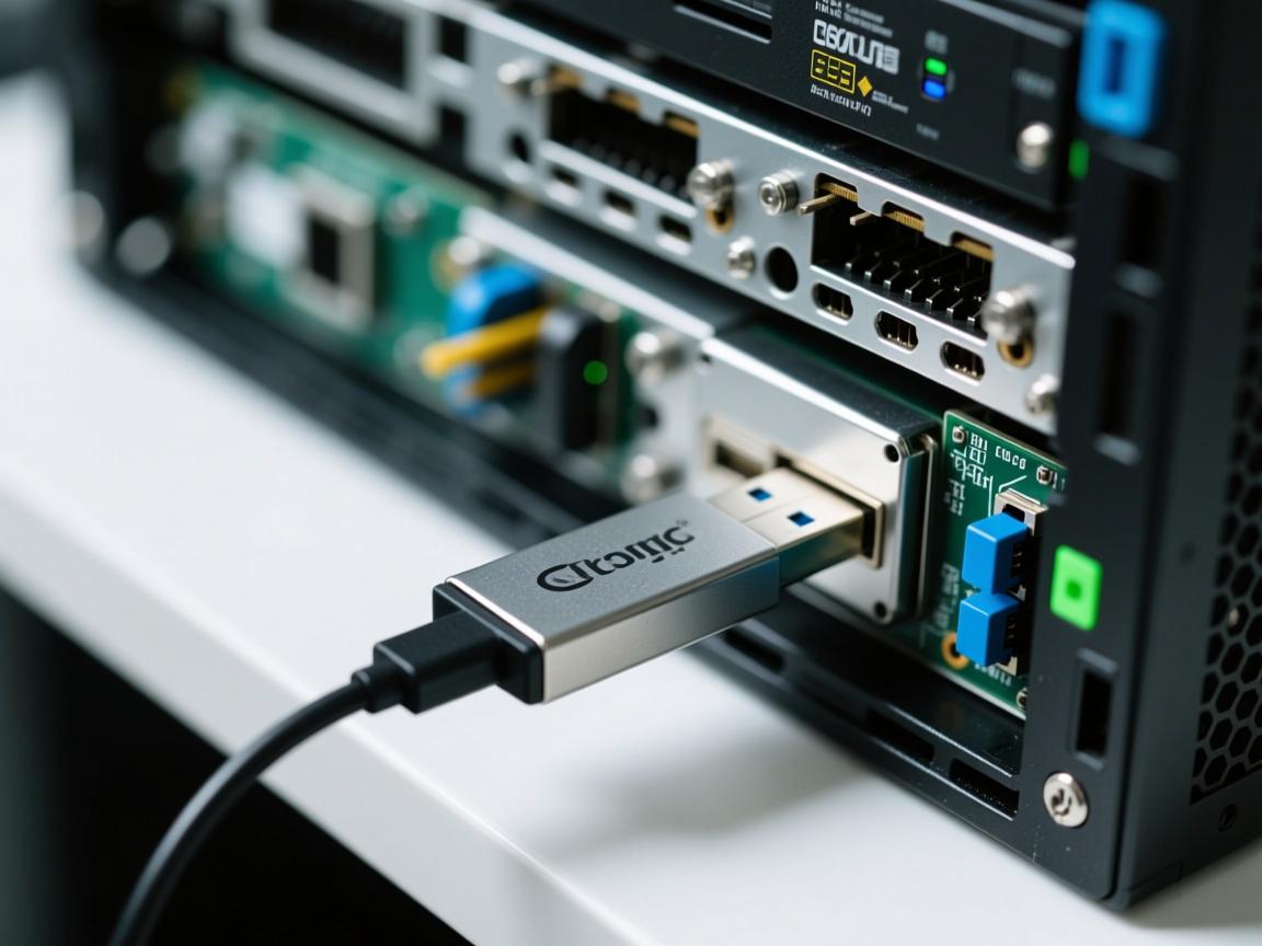 物理机u盘映射到虚机  第2张