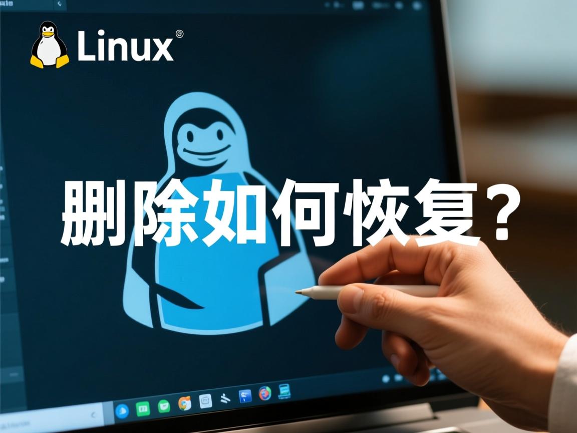 linux删除如何恢复  第3张
