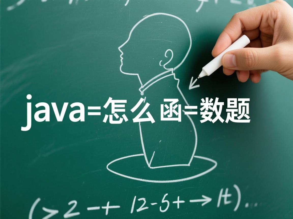 java怎么做函数题  第2张 java怎么做函数题  第2张